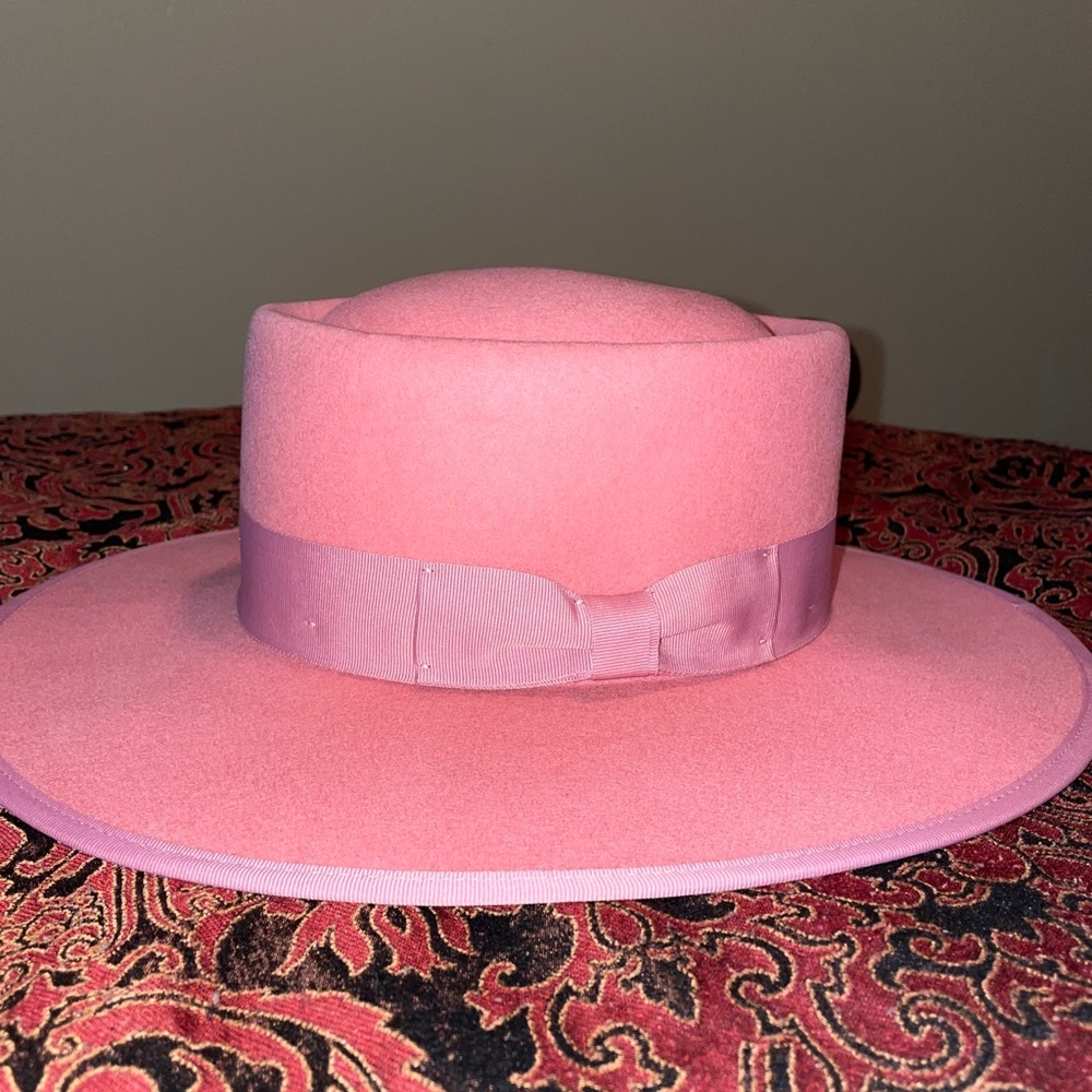 Pink Hat